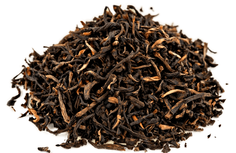 Organic Golden Yunnan Black Tea