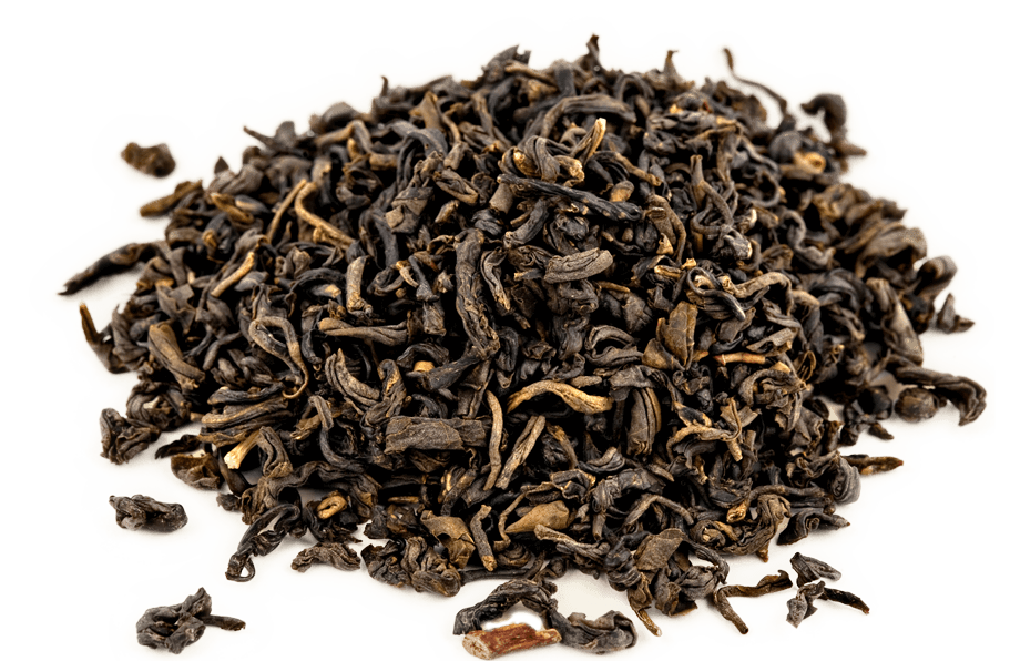 Organic Jasmine Tea, Full Leaf, in Pyramid Tea Bags - Paromi Tea