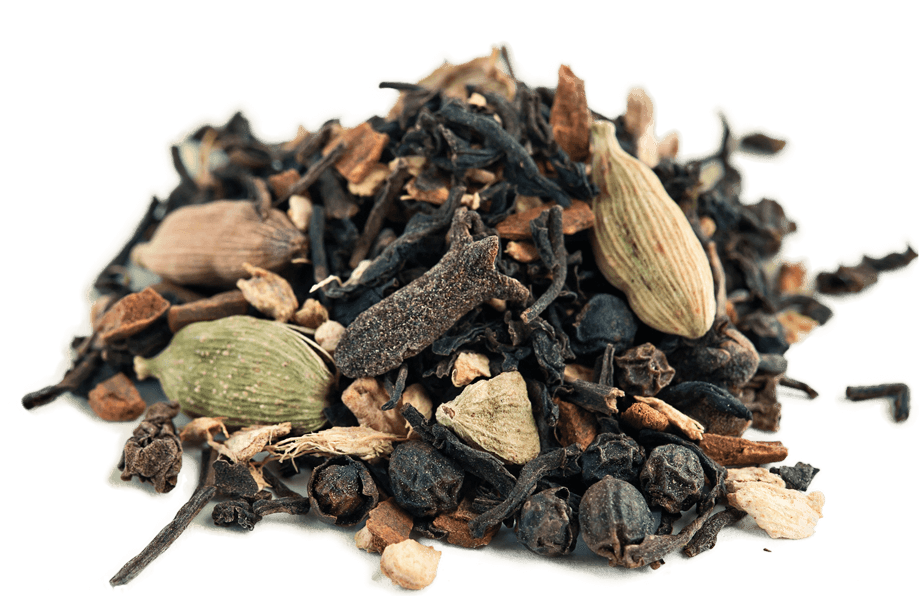 Decaf Masala Chai Black Tea Organic & Fair Trade Loose Leaf