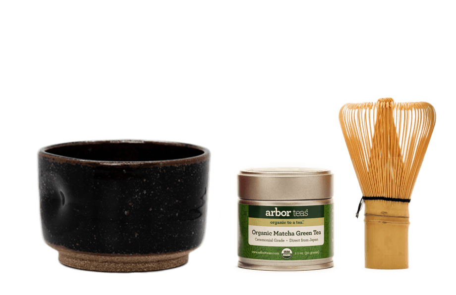 Organic Matcha Gift Set – Tezumi