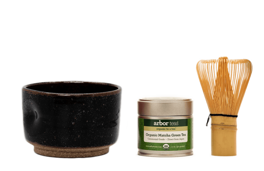 Smith Tea - Moment of Zen Matcha Kit, Gift Bundle - Smith Exclusive