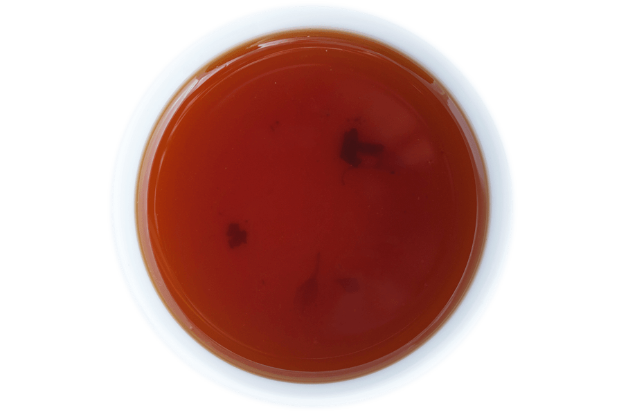 Lychee Peach Black Tea