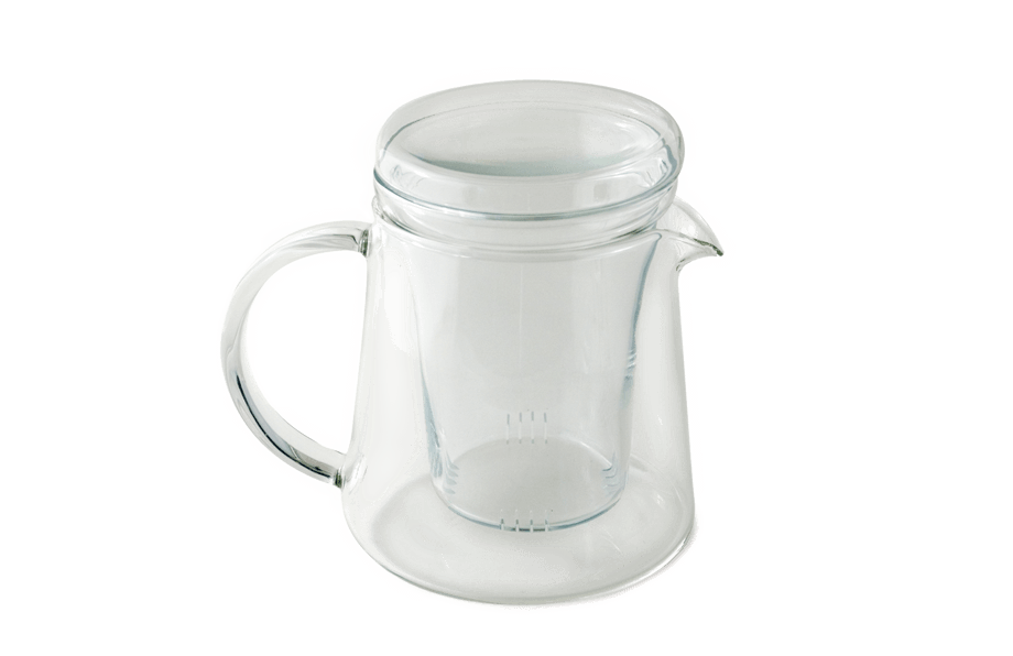 Elio Glass Teapot