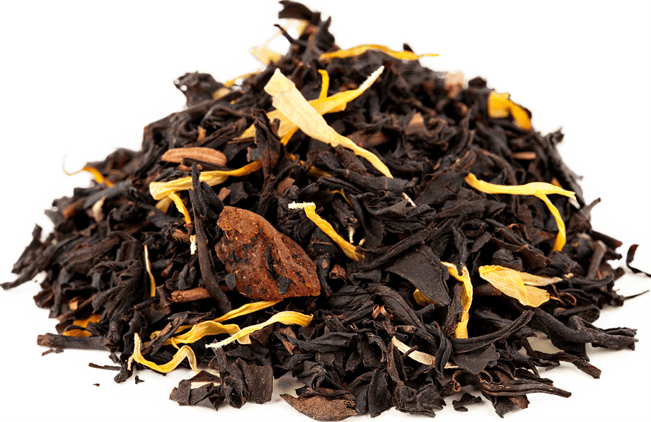 Apricot Peach Loose Green Tea Blend | Specialty Tea Gift by The Tea Can Company