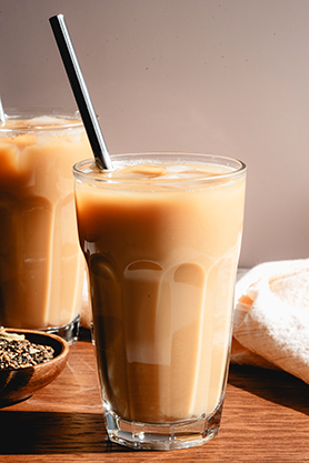 Iced Chai Latte Recipe