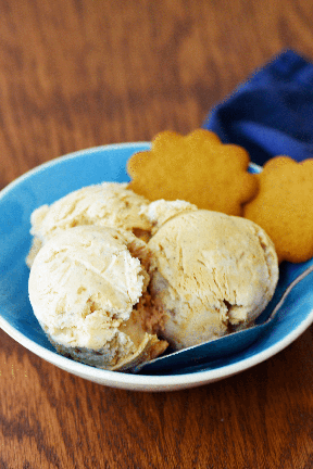 Thai Iced Tea Ice Cream Recipe