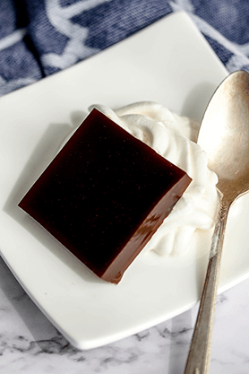 Chaga Chicory Jelly Recipe