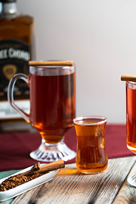 Cinnamon Hot Toddy Recipe