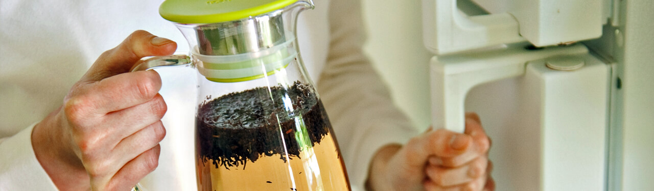 Cold Brew Tea: What It Is & How to Make It Properly - Oh, How