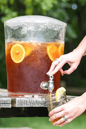 How to Brew a Perfect Pitcher of Iced Tea? - Fusion Teas Blog