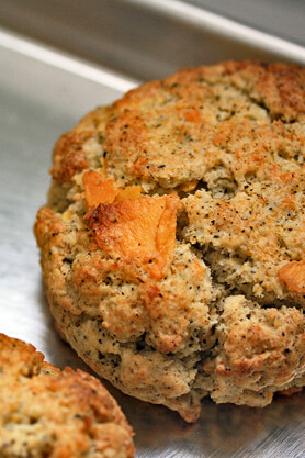 Thai Tea Cream Biscuit Recipe