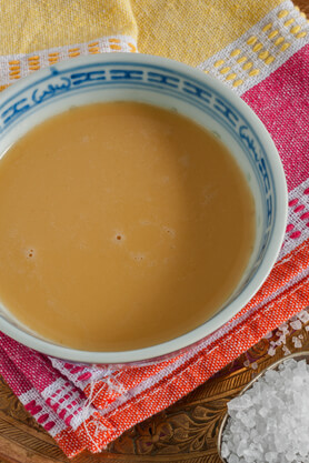 Tibetan Butter Tea Recipe