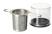 ForLife Stainless Steel Tea Travel Filter