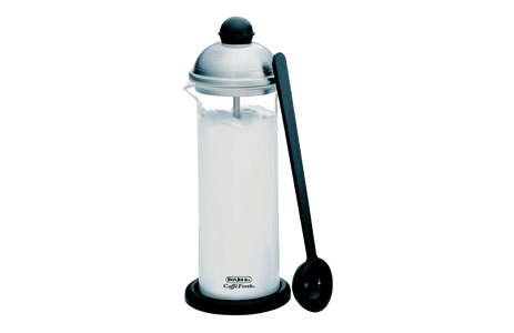 Stainless Steel Manual Milk Frother