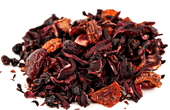 Organic Crimson Berry Fruit Tisane