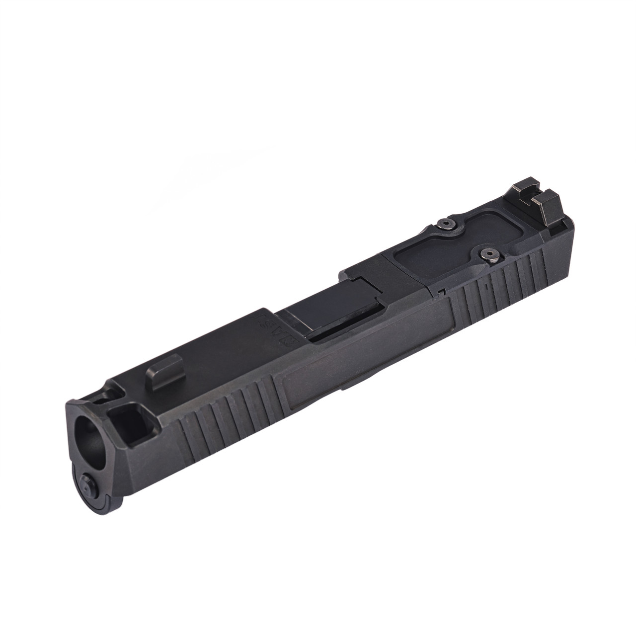Imperium 9C | Glock 19 Slide | Angled Spade