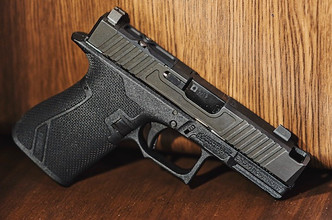 Imperium 9C Pistol - Stay Classy