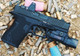 Imperium 9C Pistol - Range Day