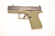 Imperium 9C Pistol - Green