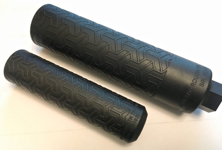 The History of 3D-Printed Suppressors