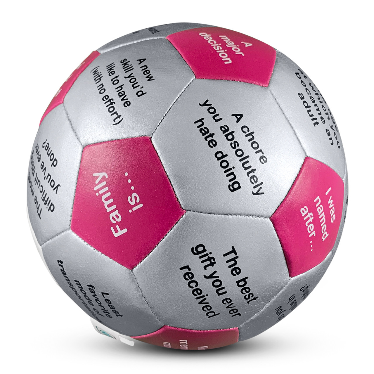 Getting to Know You Thumball Classroom Icebreaker Game 6"