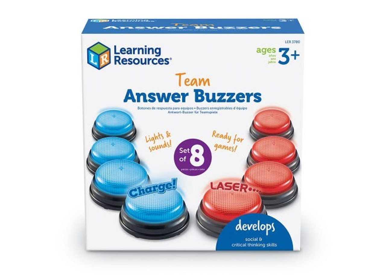 Team Answer Buzzers