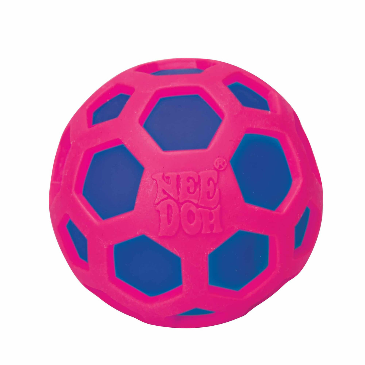 Nee Doh Super Stress Ball in Pink