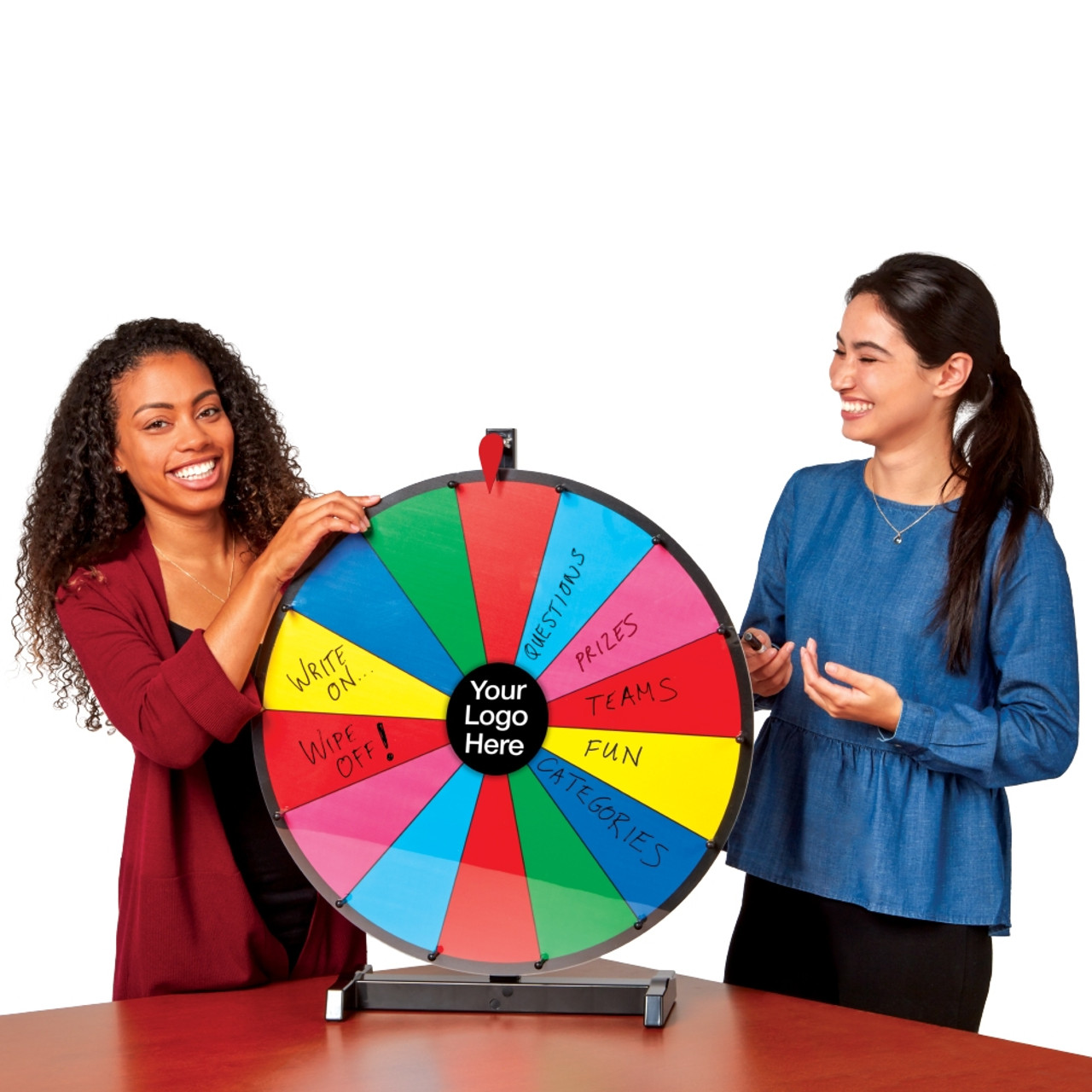 Spin 'n Win Prize Wheel Kit