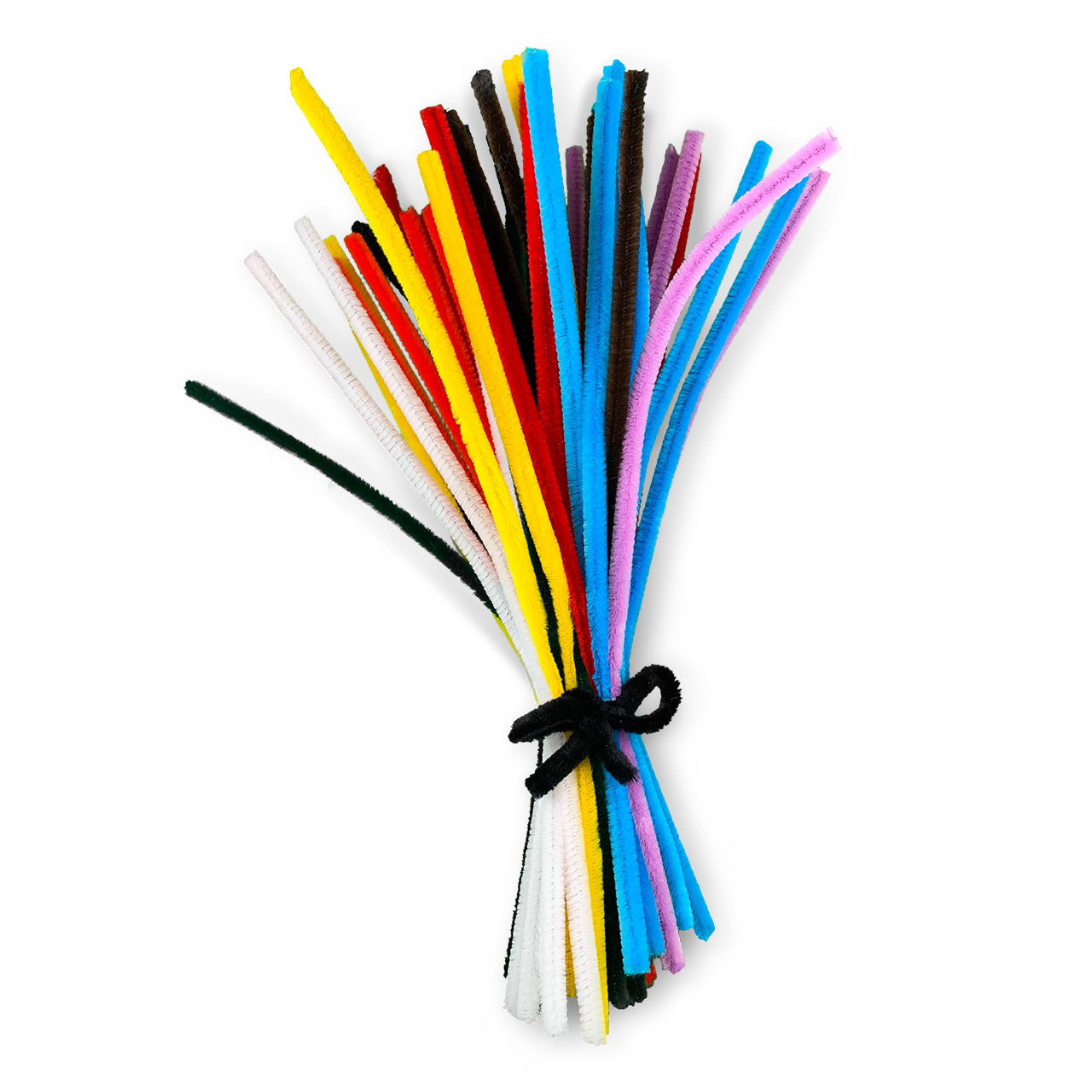 Pipe Cleaners Fiddle (50/bag)