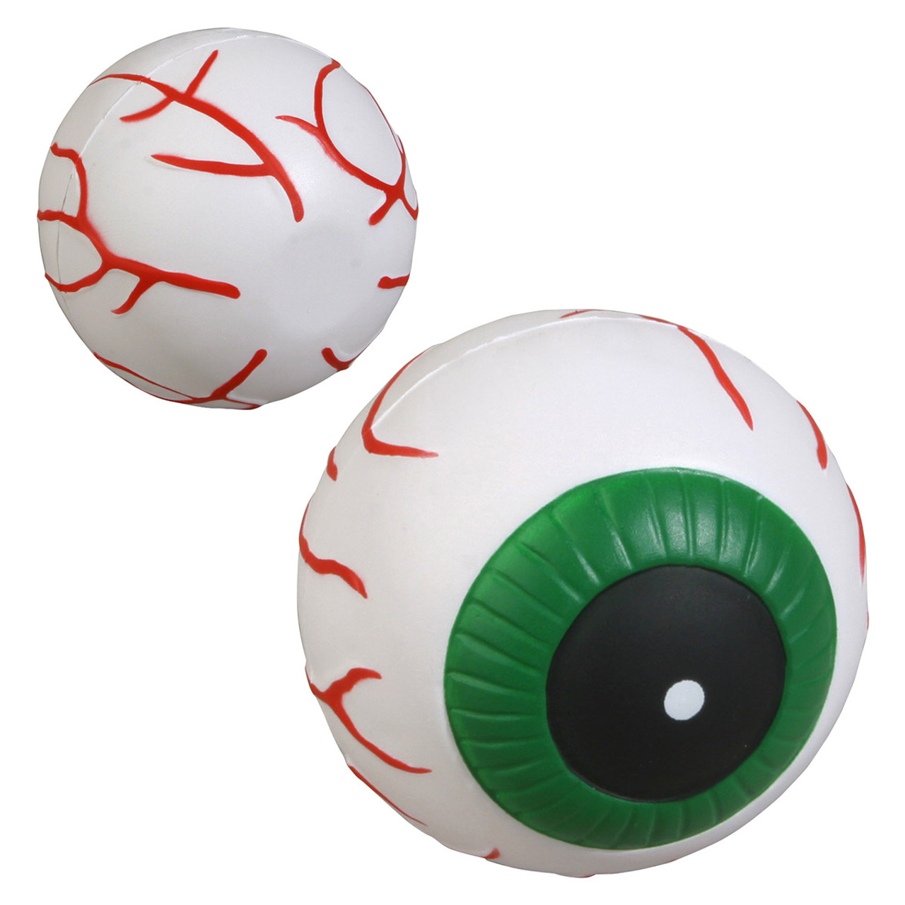 Eye sales stress ball