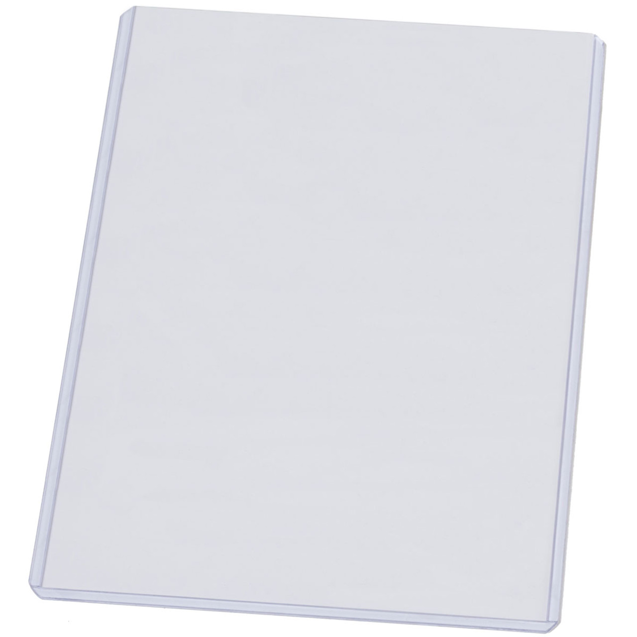 Clear Plastic Sleeves for 5x7 Prints (25 pack) - Global Image