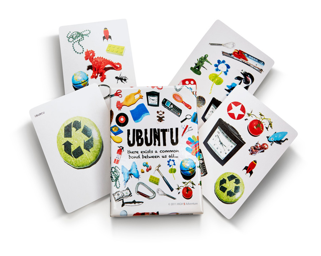 Ubuntu Card Deck Interactive Morale Boosting Activity Ubuntu Card Deck Interactive Morale Boosting Activity