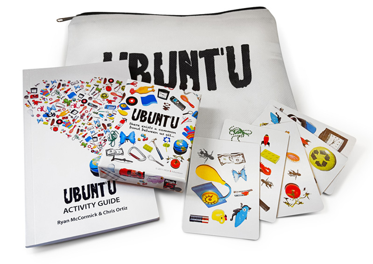Ubuntu Card Deck Interactive Morale Boosting Activity Ubuntu Card Deck Interactive Morale Boosting Activity