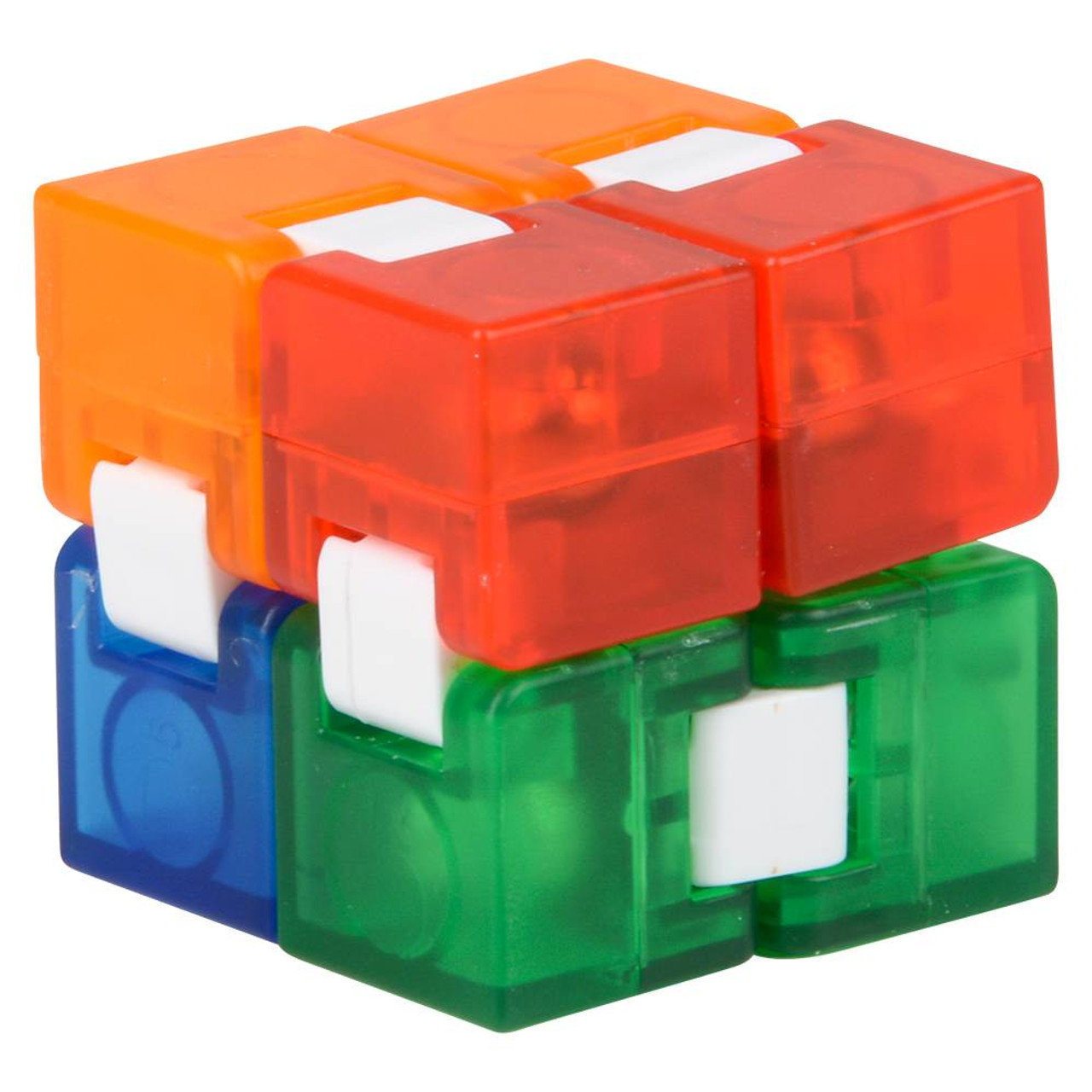 Infinity Cube Fidget Toy Sensory Fidgeting Game