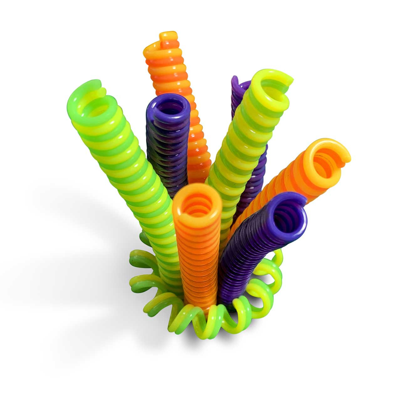 4pcs Relaxing Fidget Twist Spiral Toy Anxiety MELBOURNE STOCK 