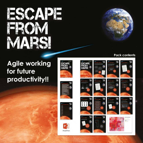 Escape From Mars
