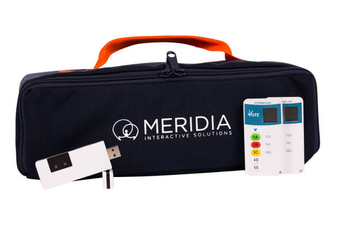 Meridia EZ-Vote  Audience Response System