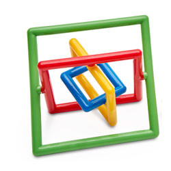 Gyrobi Squared (boxed set of 12)