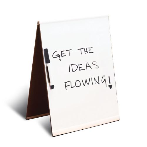 Convertible Desktop Sign Holder - Extends Up to 2 Feet