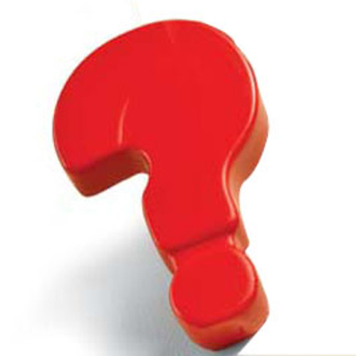 Question Mark Stress Toy
