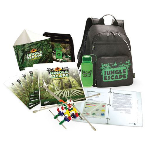 Jungle Escape; Facilitator Kit