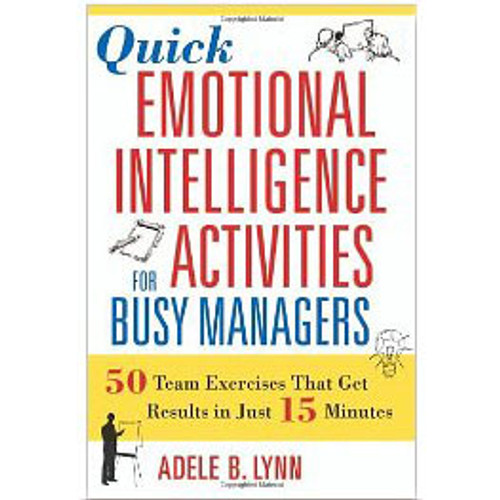 Quick Emotional Intelligence Activities for Busy Managers