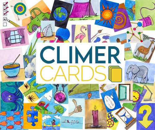 Climer Cards Images Scattered