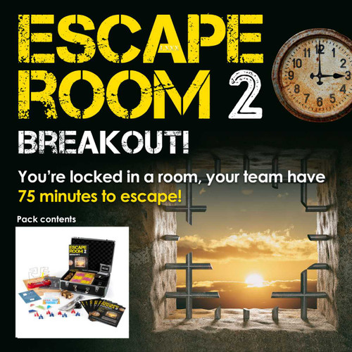 Escape Room 2 - Breakout!