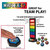 Trainers Warehouse Who's First?® v3 Wireless Game Buzzer System  Trainers Warehouse Who's First?® v3 Wireless Game Buzzer System