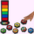 Trainers Warehouse Who's First?® v3 Wireless Game Buzzer System  Trainers Warehouse Who's First?® v3 Wireless Game Buzzer System