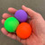 Teenie Nee-Doh - three balls in hand