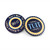 'Round TUIT Tokens, front and back