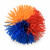 Koosh - Orange, Blue, Red