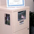 4x6 DocU-Sleeves protecting photos, shown on a filing cabinet